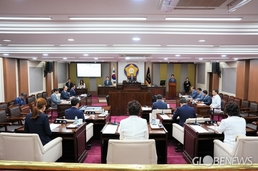 포천시의회, 제173회 임시회 개회 - 2023년도 제3회 추가경정 예산안 1천 540억원 심의 -