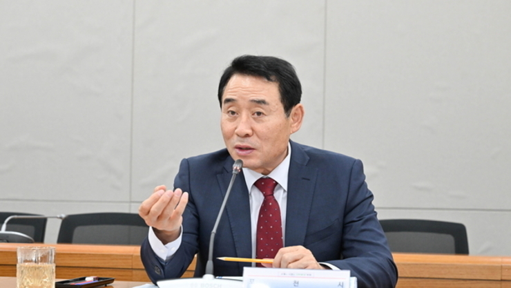 포천시, ‘장자 ․ 용정 공공폐수처리시설 효율적인 운영 ․ 관리방안 연구용역’ 중간보고회 개최