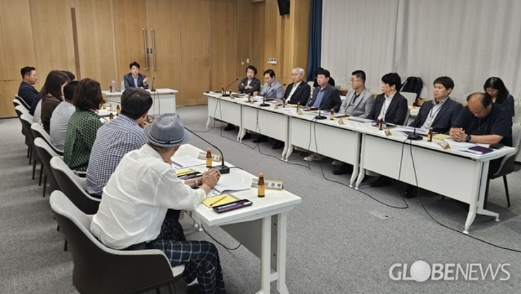 남양주시, ‘호평·평내 복합커뮤니티센터’ 건립 추진…타당성 조사 용역 중간 보고회 개최