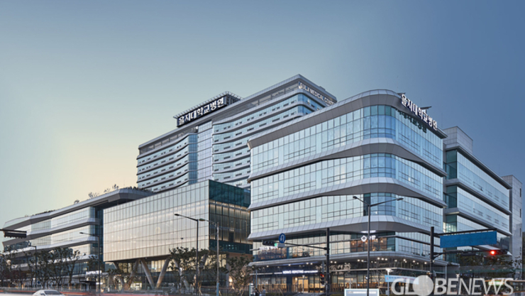 의정부을지대병원, 만성폐쇄성폐질환 적정성 평가 3회 연속 1등급