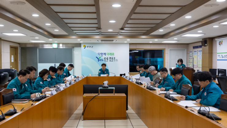 연천군, 관내 돼지농가 아프리카돼지열병(ASF) 확진에 따른 초동방역 및 확산 차단 총력 대응